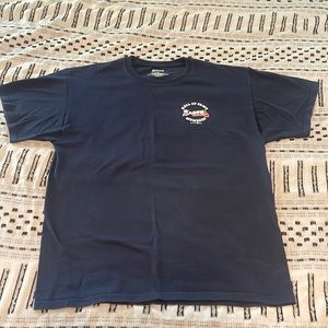 Atlanta Braves Hall of Fame Shirt 100% Cotton